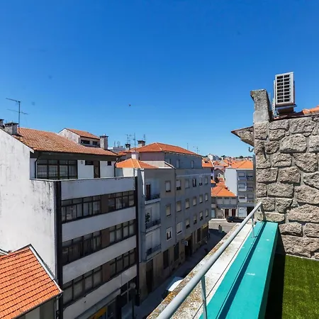 Invite Belas Artes Apartment Porto
