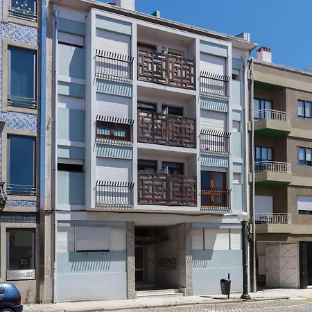 Apartment Invite Belas Artes *