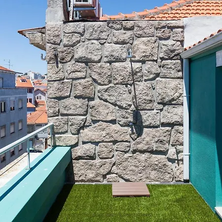 Apartment Invite Belas Artes Porto