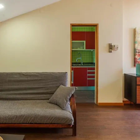 Apartment Invite Belas Artes Porto