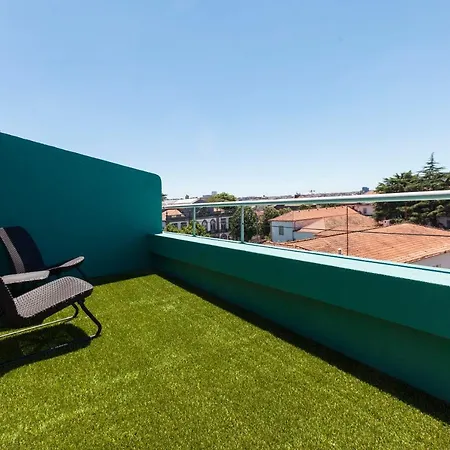 Apartment Invite Belas Artes Porto